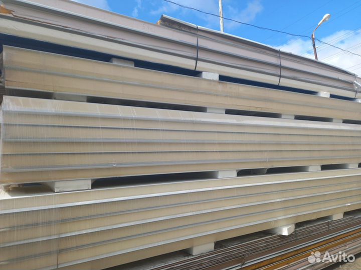 Сэндвич панели PIR пир