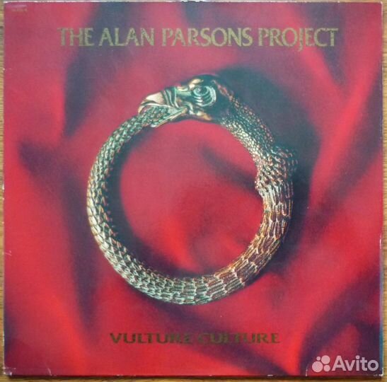 The Alan Parsons Project LP (винил)