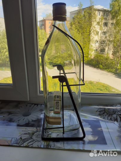 Бутыль на качелях 4,5л