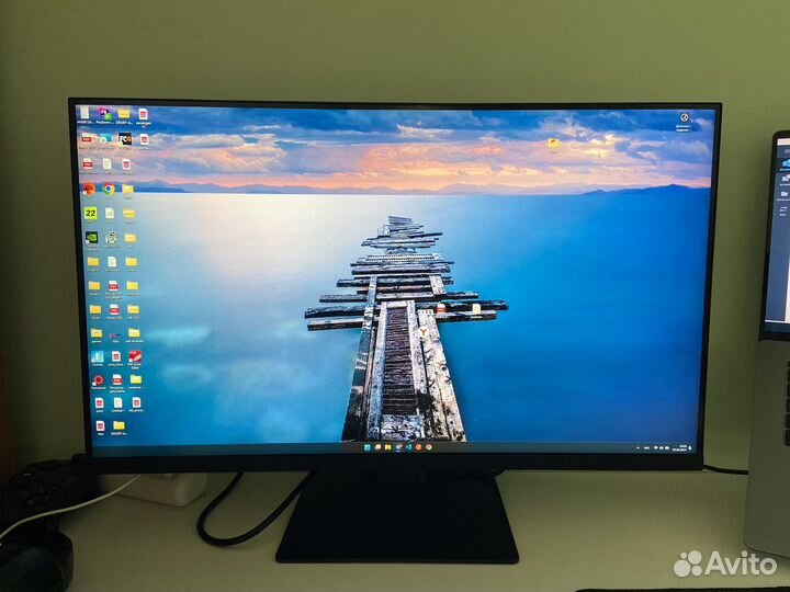 Xiaomi mi 2k gaming monitor 27