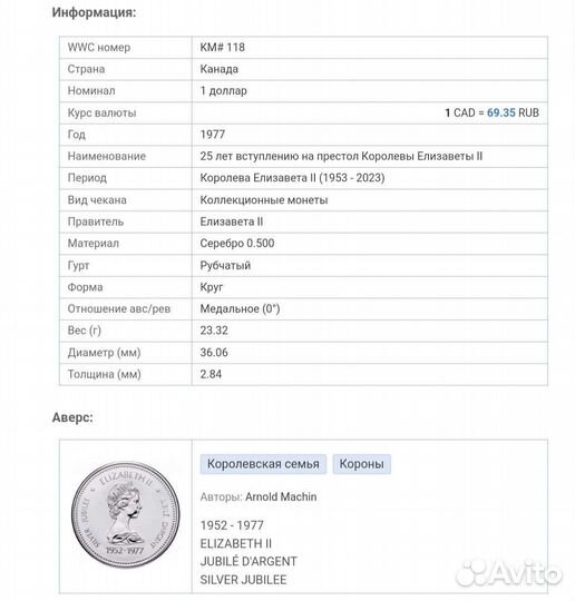 100 лет оттавской парламентской библиотеки серебро