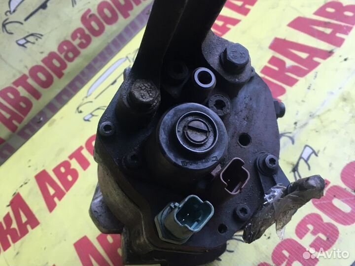 Тнвд D20DT D27DT SsangYong Actyon, Kyron, Rexton