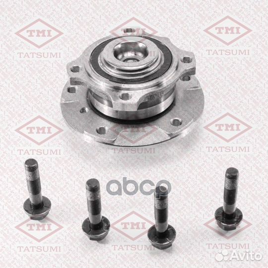 Ступица передняя BMW 5(E60/E61) / 6(E63/E64) 03