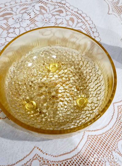 Хрусталь цветной