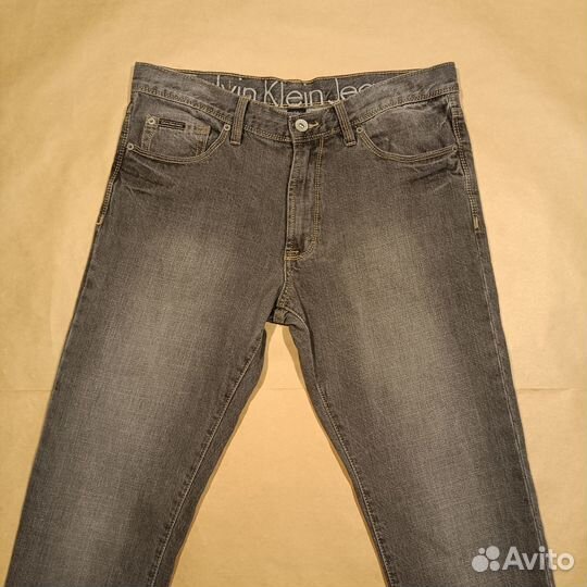 Джинсы Calvin Klein Jeans (32/34)