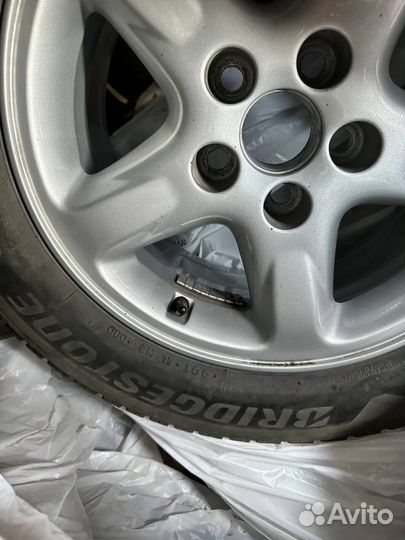 Колёса Toyota 215/65R16