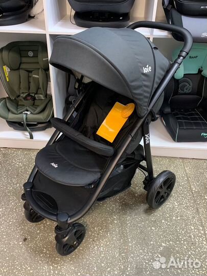 Прогулочная коляска Joie