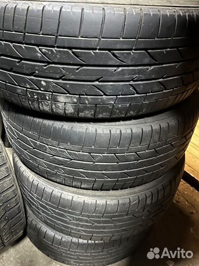 Bridgestone Dueler H/P 225/55 R18