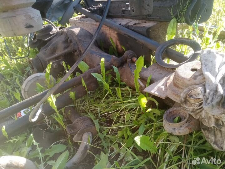 Мост передний Рендж Ровер Пегас Р38