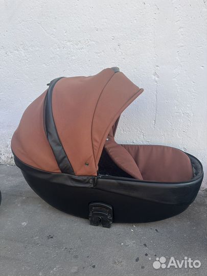 Коляска anex sport 3 в 1