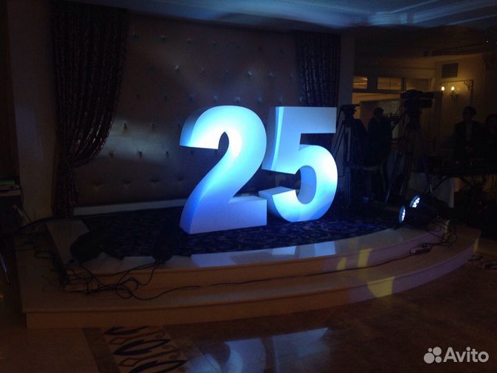 Изготовление рекламных вывесок букв из пенопласта