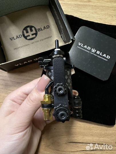 Тату машинка Vlad blad rotary machine / Влад Блад
