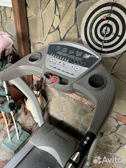 Беговая дорожка torneo nota
