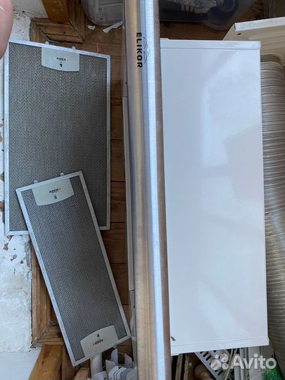 Вытяжка для кухни 50 см