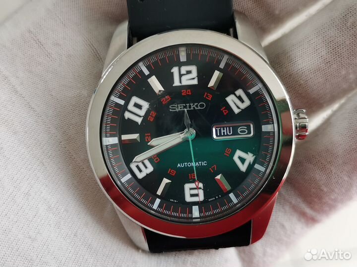 Часы Seiko Superior Automatic SRP015 редкость ориг