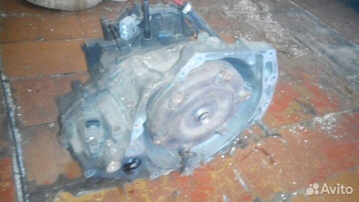 АКПП Suzuki Ignis