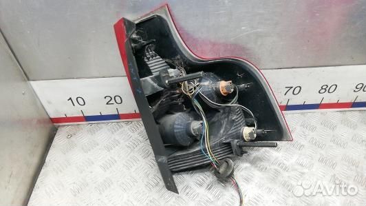 Фонарь задний левый volvo XC90 1 (TNT07MX01)