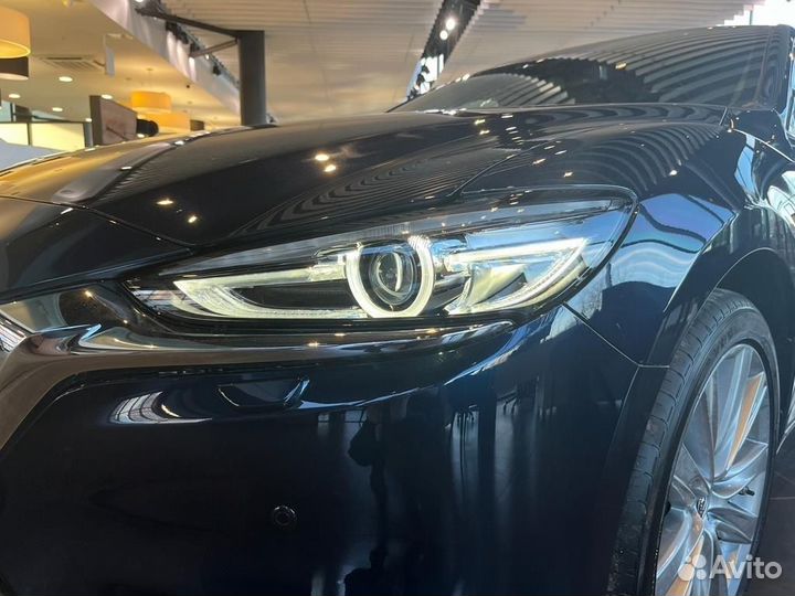 Mazda 6 2.5 AT, 2023