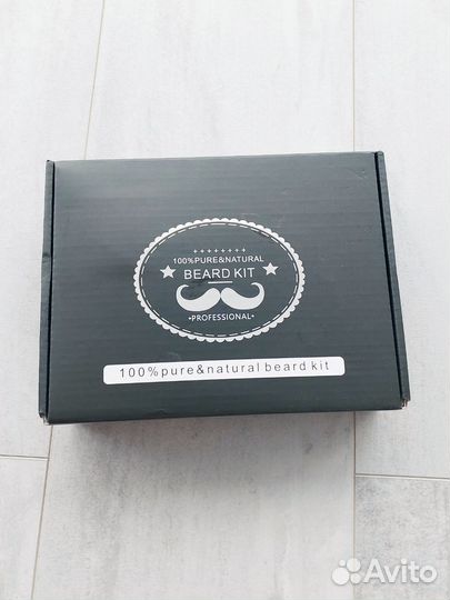 Набор для ухода за бородой
