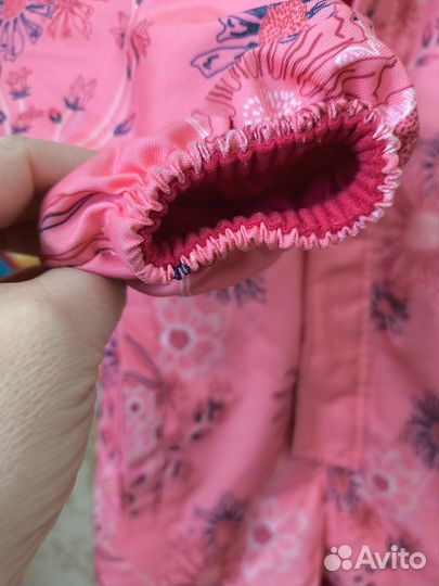 Зимний комбинезон Lassie