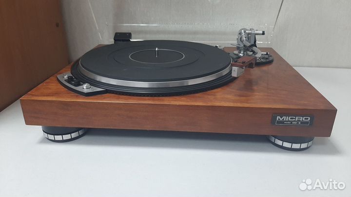 Micro Seiki DD6 проигрыватель винила