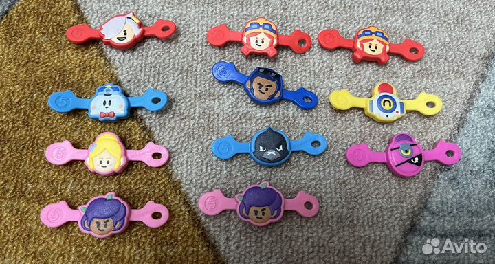 Бравлы пятерочка