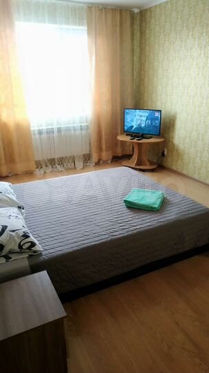 1-к. квартира, 53 м², 5/9 эт.