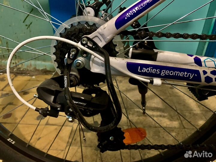 Горный велосипед 27 5