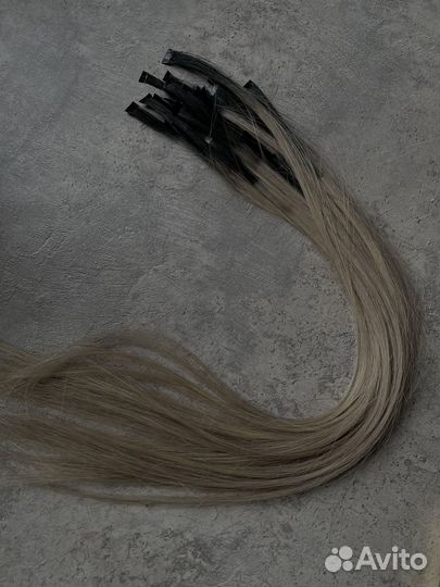 Наращивание волос