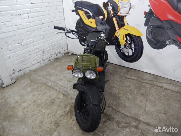 Скутер Honda Zoomer инжектор для двоих без РФ