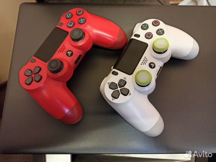 Аксессуары для игровых приставок