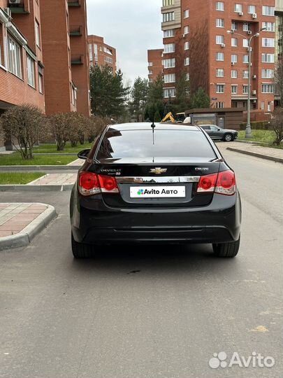 Chevrolet Cruze 1.8 МТ, 2013, 219 000 км