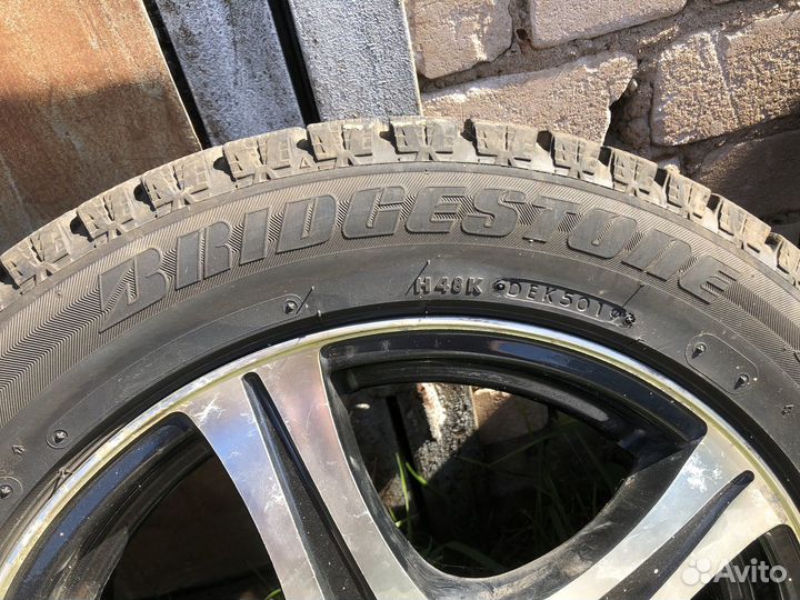 Bridgestone Blizzak Revo GZ 205/55 R16