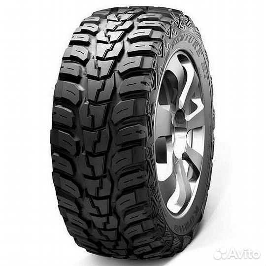 Kumho Road Venture M/T KL71 235/85 R16 116Q
