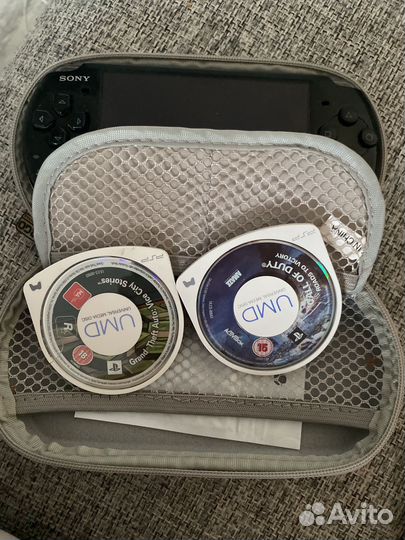 Sony PSP 3008