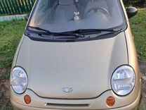 Daewoo Matiz 0.8 MT, 2006, 66 296 км, с пробегом, цена 140 000 руб.