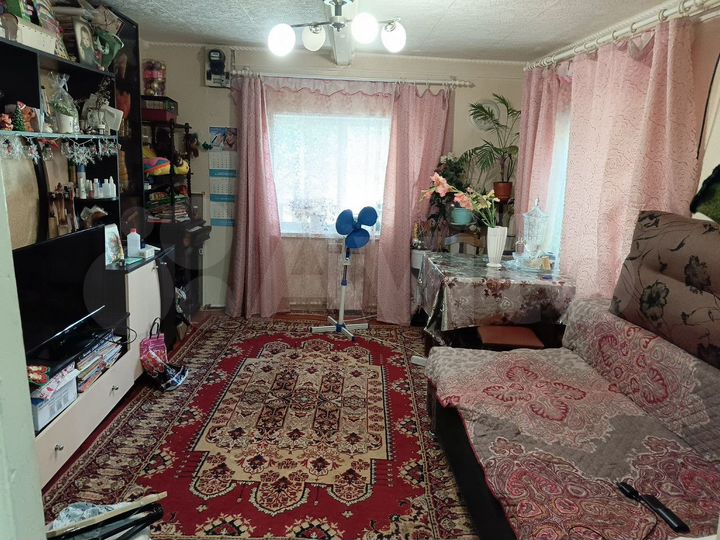 Дом 52,7 м² на участке 4,5 сот.