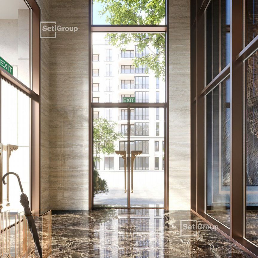 3-к. квартира, 122,7 м², 4/7 эт.