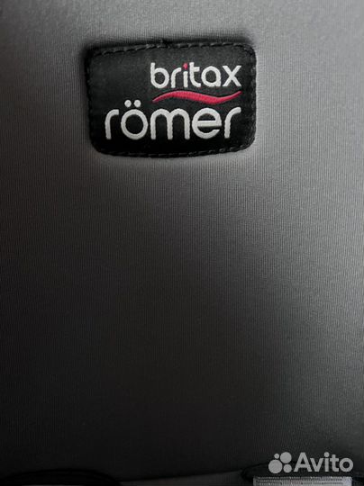 Britax Romer king II