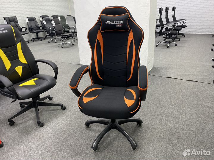 Игровое кресло