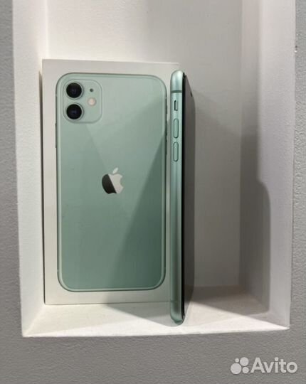 iPhone 11, 128 ГБ