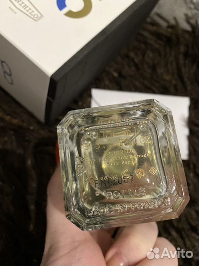 Духи fleur narcotique 100 ml