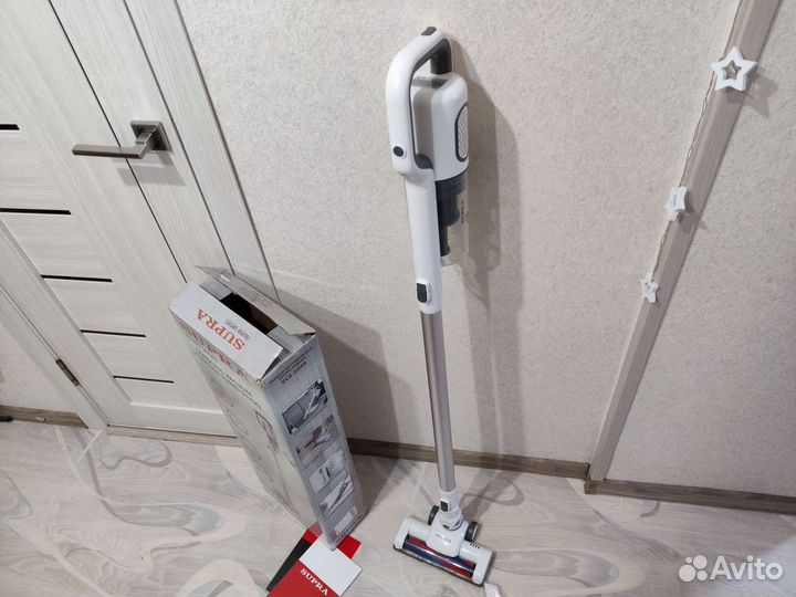 Пылесос Новый беспроводной Supra