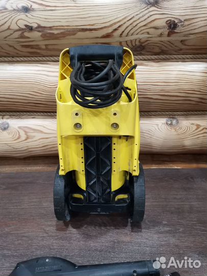 Мойка высокого давления karcher к 5.20