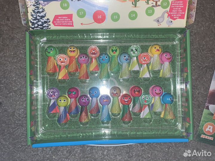 Коллекции игрушек