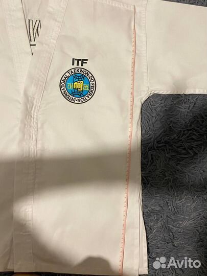 Кимоно для тхэквондо 150