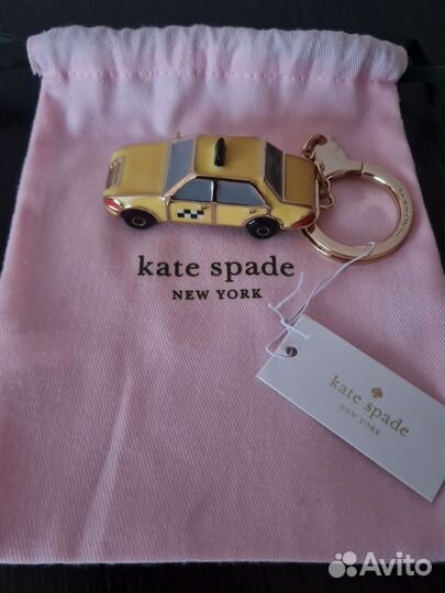 Брелок Kate spade new york новый оригинал