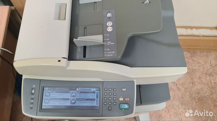 Мфу hp M5035 MFP