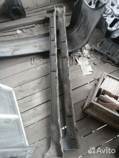 Обвес toyota wish