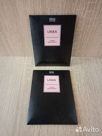 Спонж для пилинга. Гринвей